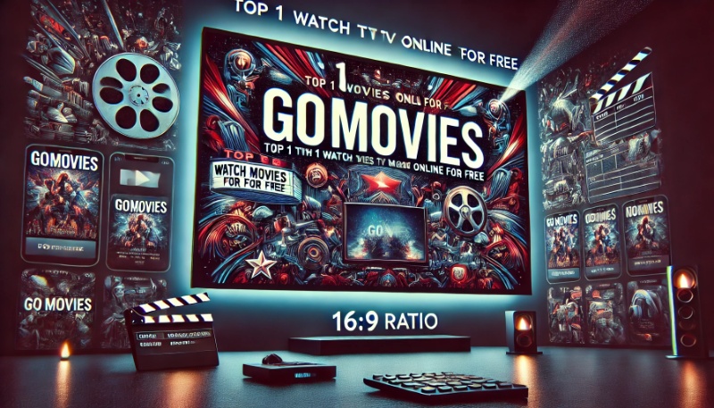 Gomovies – Watch Movies & TV Show Online For Free